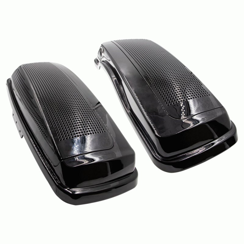 Metra BC-HDD6X9-14U Saddlebag Lid Dual 6x9 Inch Speaker Adapter - Harley Davidson