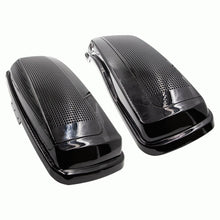 Load image into Gallery viewer, Metra BC-HDD6X9-14U Saddlebag Lid Dual 6x9 Inch Speaker Adapter - Harley Davidson