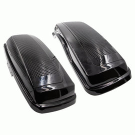 Metra BC-HDD6X9-14U Saddlebag Lid Dual 6x9 Inch Speaker Adapter - Harley Davidson