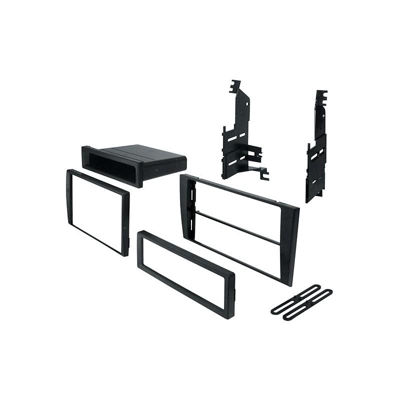 Best Kits BKLXSK1315 1998-2005 Lexus GS300/400/430 Single Din/ISO w/Pocket or Double Din
