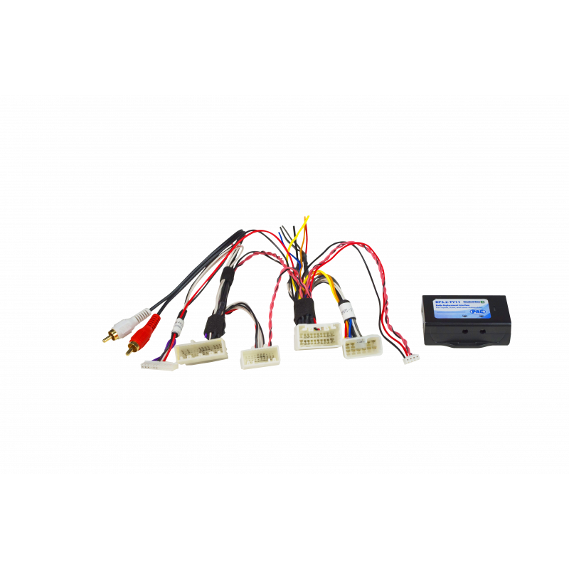 PAC Audio RP3.2-TY11 RadioPRO 3 Radio Replacement Interface for select Toyota vehicles
