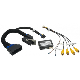PAC Audio BCI-FD21 Backup Camera Interface with Camera Switcher for Select Ford Vehicles