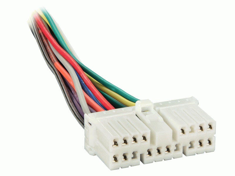 Metra 71-8405 Daewoo Factory Radio Harness