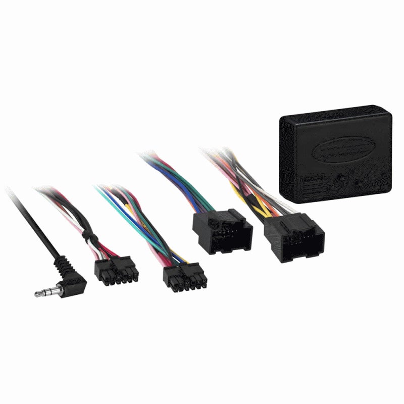 Axxess AXVI-2104 GM 06-Up LAN w/ RAP ACC &amp; NAV Outputs