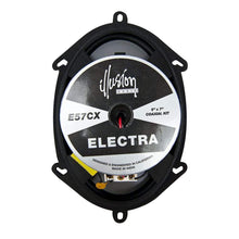 Load image into Gallery viewer, Illusion Audio Electra E57CX 5x7" High Performance Coaxial Speaker Kit