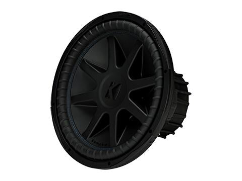 Kicker CVX15 CompVX High-Performance 15-inch Subwoofer - Dual 2 Ohm