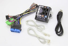 Nav-TV - NTV-KIT772 - AUDI-CLIR (Cluster Integrated Radar)