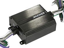Load image into Gallery viewer, Kicker KISLOAD4 Smart-Radio 4ch Active Line Output Converter with 25ohm load