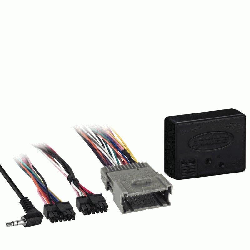 Axxess AXVI-2003 GM 04-09 LAN accessory and NAV output interface