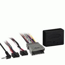Load image into Gallery viewer, Axxess AXVI-2003 GM 04-09 LAN accessory and NAV output interface