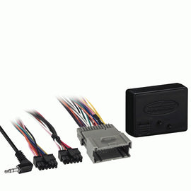 Axxess AXVI-2003 GM 04-09 LAN accessory and NAV output interface