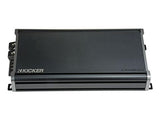 Kicker CXA18001 CX Series High-Power 1800W 1-channel Mono-Block Subwoofer Amplifier