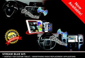 Nav-TV - NTV-KIT510 - StreamBlue