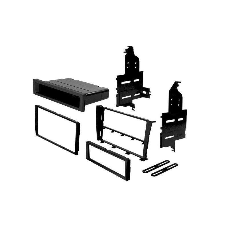 Best Kits BKLXSK1321 2001-2005 Lexus IS300 Single Din/ISO w/Pocket or Double Din