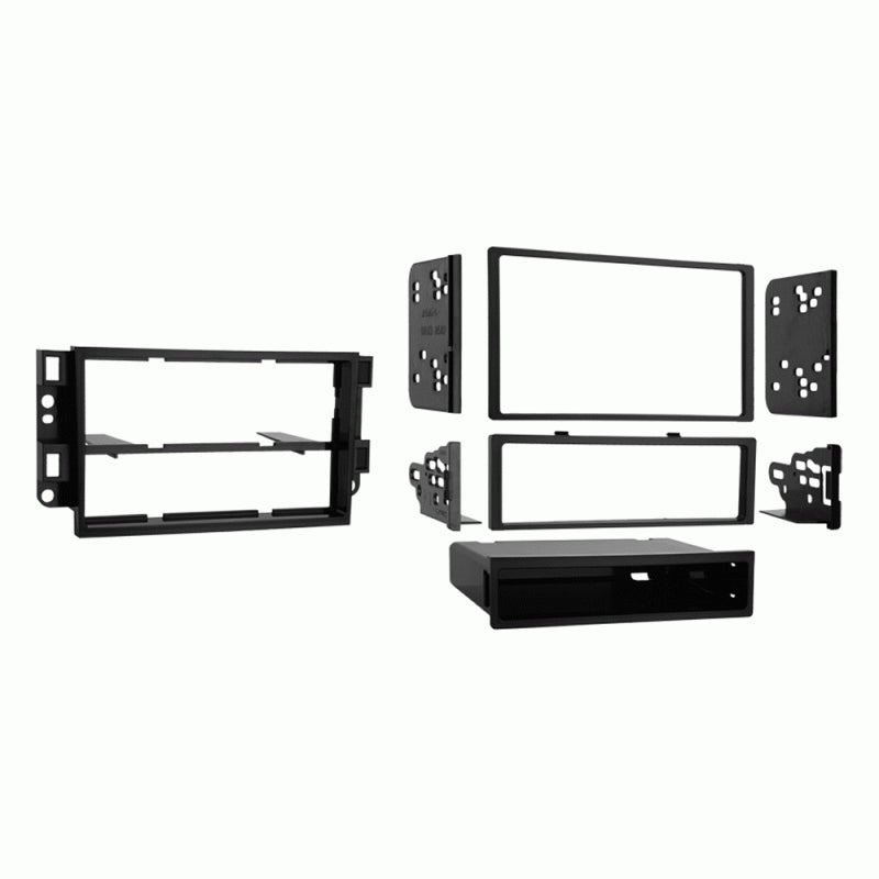 Metra 99-3306 Chevrolet Aveo 2007-2008 / Pontiac G3 2007-2008