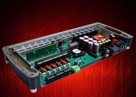 Arc Audio ARC Series 1000.6 Audiophile Grade 6ch Amplifier w/ Built-in DSP
