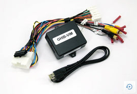 Nav-TV - NTV-KIT499 - Ghibli-VIM