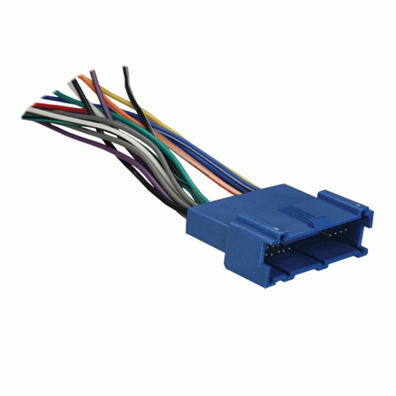 Metra 70-2001 GM 1994 - 2004 Wire Harness