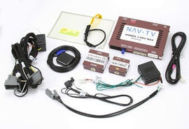 Nav-TV - NTV-KIT584 - NNG-Honda 3 (Odyssey) Navigation