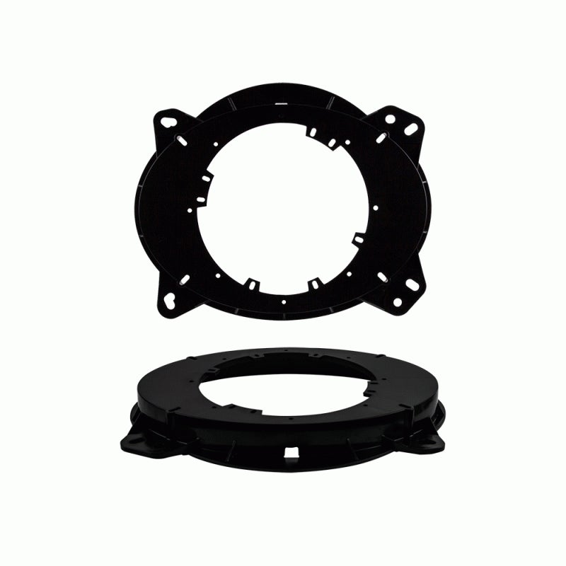 Metra 82-8147 Toyota Multi 2002-Up 6-6.75 Inch Plate - Pair
