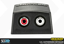 Load image into Gallery viewer, Kicker KISLOC2 Stereo Passive 2-channel Line-Output Converter (with remote turn-on wire)