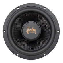Load image into Gallery viewer, Illusion Audio Carbon C6 6" SQ Audiophile Component Speaker Kit