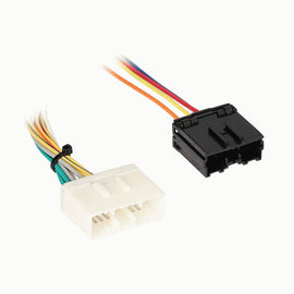 Metra 70-7002 Mitsubishi 1994-2000 Amp Bypass Wire Harness