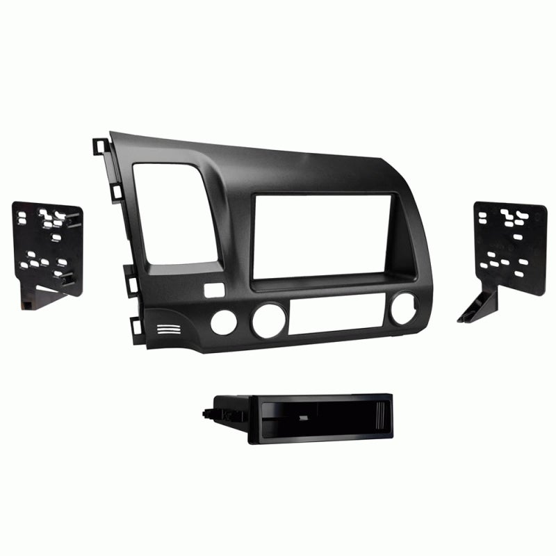 Metra 99-7816G Honda Civic 2006-2011 - Gunmetal