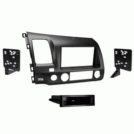 Metra 99-7816G Honda Civic 2006-2011 - Gunmetal