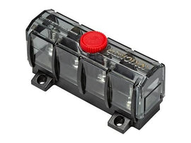 Kicker KMFDB3 Marine Fused Distribution Block - Coast Guard and ABYC standard