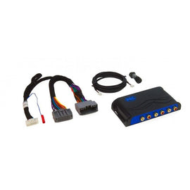 PAC Audio AP4-CH21 Amplifier Integration Interface for Select Chrysler, Dodge, Jeep, and RAM vehicles with amplified sound systems