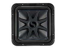 Load image into Gallery viewer, Kicker L7S12 Solo-Baric Square 12-inch High-Performance Subwoofer - Dual 2 Ohm