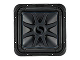 Kicker L7S12 Solo-Baric Square 12-inch High-Performance Subwoofer