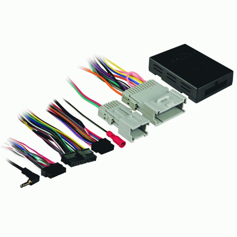 Axxess AXGM-01 GM Data Interface 2000-2013