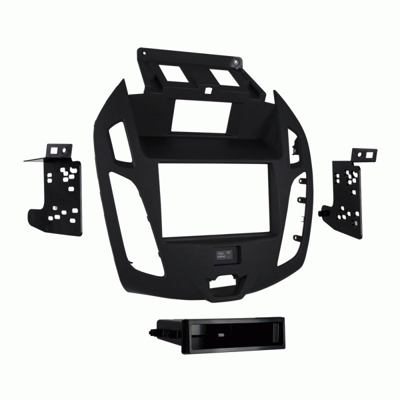 Metra 99-5831B Ford Transit Connect 2014-2018 - Black