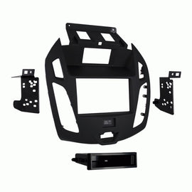 Metra 99-5831B Ford Transit Connect 2014-2018 - Black