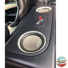 Load image into Gallery viewer, Custom Subwoofer Enclosure - Arc Audio "Arc" Package - Compatible with 2005-2013 Chevrolet Corvette (C6) - Arc Audio ARC,1-ohm