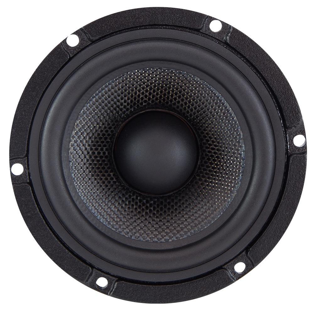Illusion Audio Carbon C3 3" SQ Audiophile Component Speaker Kit