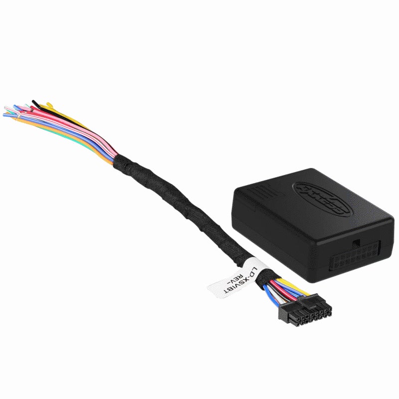 Axxess AXBT Bluetooth Vehicle Customization Interface 2012-Up