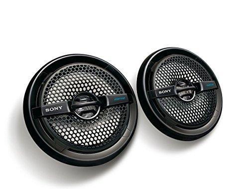 Sony XS-MP1611 Marine 6.5" Dual Cone Speakers - White