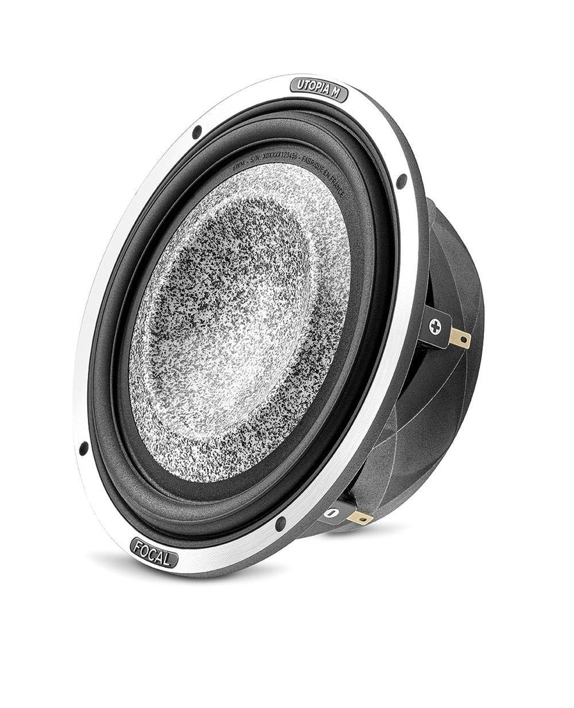 Focal 6WM Utopia Elite Series 6-inch Audiophile Grade Mid-Bass Driver (Pair)