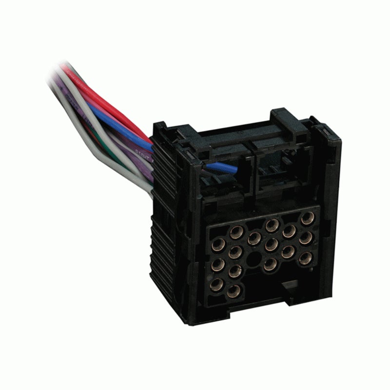 Metra 71-8590 OEM Factory Radio Harness for BMW 90-01
