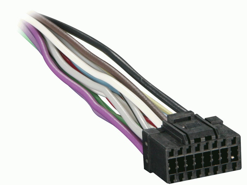Metra PR16-0001 PIONEER 16 PIN UNIVERSAL - Smart Cable