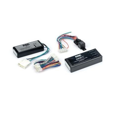 PAC Audio OS-1 BOSE GM OnStar Interface with Bose