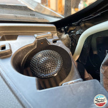 Load image into Gallery viewer, Custom Laser Cut Tweeter Adapters - Compatible with 2013-2021 GMC/Chevrolet Vehicles - 39mm