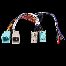 Load image into Gallery viewer, LocPro Advanced T-Harness for GM factory radio with non-BOSE system with 2/29 pin connector