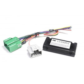 PAC Audio LCGM51 Low Cost Radio Replacement Interface for Select General Motors Vehicles