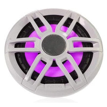 Load image into Gallery viewer, Fusion Marine XS Series 6.5" Spk, RGB LED, Sports Grey &amp; White Grille, 200W Peak, 50W RMS