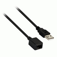 Load image into Gallery viewer, Axxess AXUSB-SUB USB Adapter Cable 12 Inch - Subaru 2008-Up