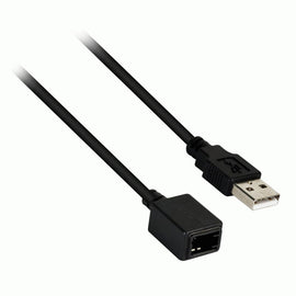Axxess AXUSB-SUB USB Adapter Cable 12 Inch - Subaru 2008-Up